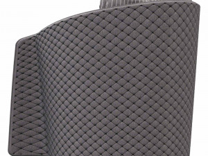 Bentley Butterfly - Armchair 3D 모델