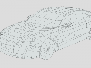 Audi RS e-tron GT Modelo 3D