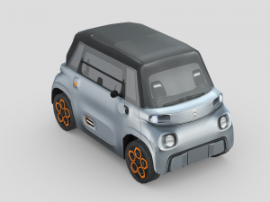 Citroen Ami 3D Модель
