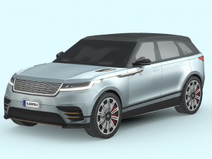 Land Rover Range Rover 3D Model