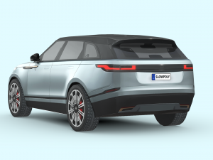 Land Rover Range Rover Modèle 3D