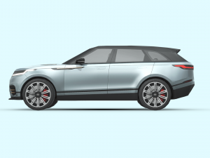 Land Rover Range Rover Modèle 3D