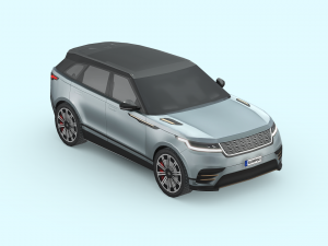 Land Rover Range Rover Modèle 3D