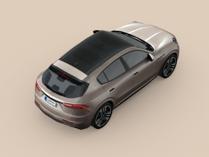 Maserati Grecale Folgore Modèle 3D