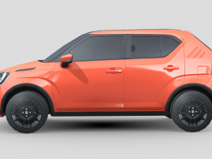 Suzuki Ignis 2021 3D Модель