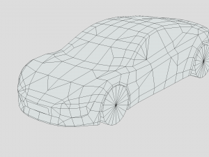 Tesla Roadster 2020 Modèle 3D