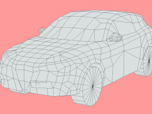 Alfa Romeo Stelvio 2020 Modèle 3D