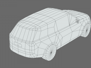 Land Rover Range Rover SV LWB Modèle 3D