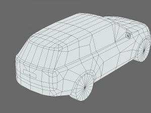 Land Rover Range Rover SV LWB Modelo 3D