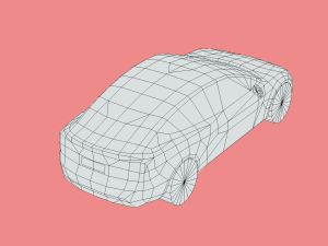 Tesla Model 3 2024 3D Model