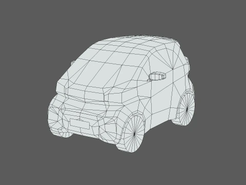 XEV Yoyo 2024 3D Model