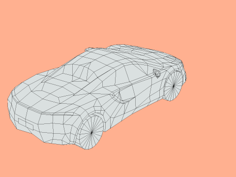 McLaren Artura 2022 3D Model