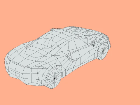 McLaren Artura 2022 3D Model