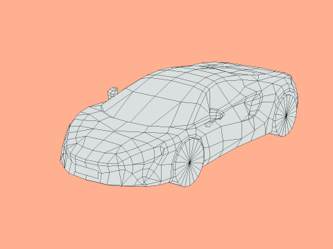 McLaren Artura 2022 3D Model