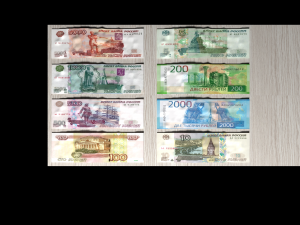Money 3D Model