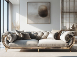 Sofa 3D Model