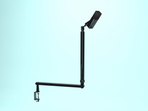 Gaming Microphone ling 3D Модель