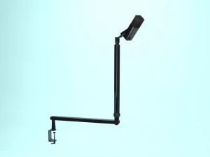 Microfone para jogos Modelo 3D