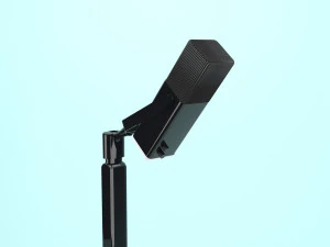 Microfone para jogos Modelo 3D