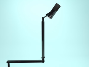 Gaming Microphone ling 3D Модель