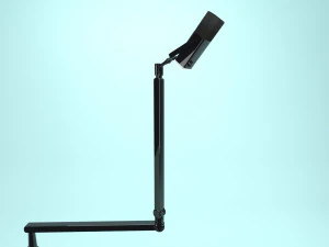 Microfone para jogos Modelo 3D