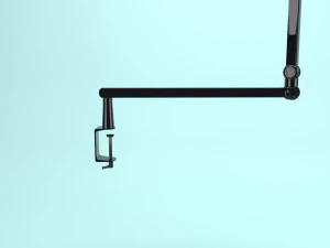 Microfone para jogos Modelo 3D