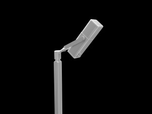 Gaming Microphone ling 3D Модель