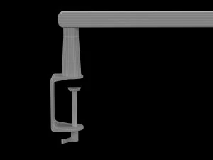 Microfone para jogos Modelo 3D