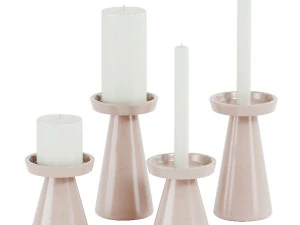 Portacandele a colonna Modello 3D