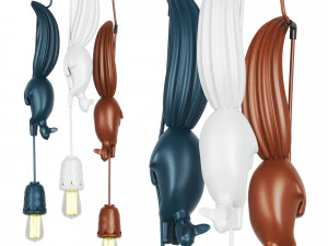 カルマンシャーウッドロビンSE151 3Dモデル