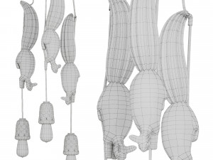 KarmanSherwoodeRobinSE151 Modelo 3D