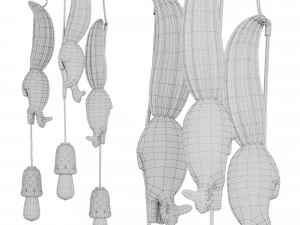 KarmanSherwoodeRobinSE151 3D Model