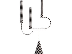 Avant Candelabra 3D 모델