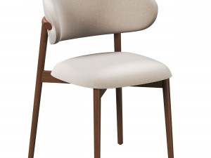 Oleandrochairtable 3D Model