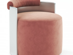 PuffEdsonLaskasas 3D-Modell