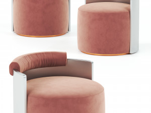 PuffEdsonLaskasas 3D Model