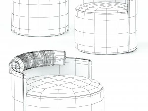PuffEdsonLaskasas 3D Model
