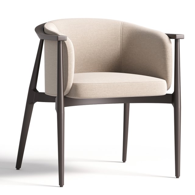 Chair Arya Modèle 3D .c4d .max .obj .3ds .fbx .stl .blend 