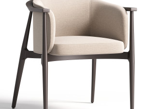 Chair Arya 3D 모델