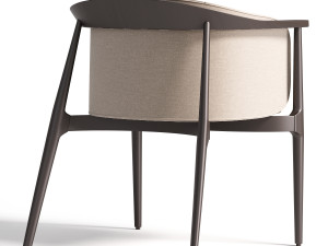 Chair Arya Modèle 3D