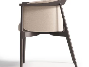 Chair Arya 3D Model