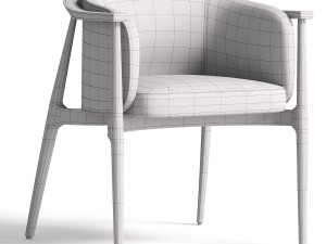 Chair Arya Modèle 3D
