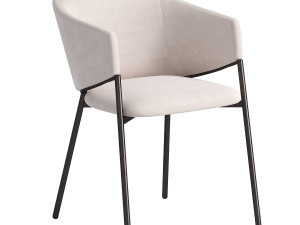 Eliza Chair 3D 모델