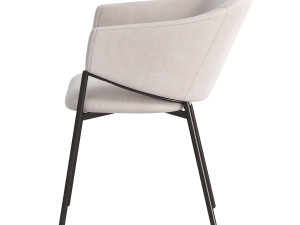 Eliza Chair 3D Model