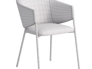 Eliza Chair 3D Model