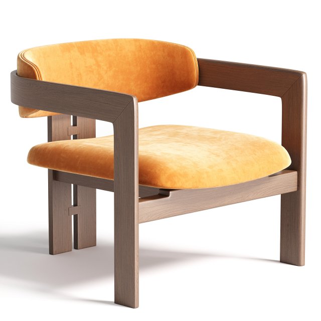 Gallotti Radice 0417 Modello 3D .c4d .max .obj .3ds .fbx .stl .blend 