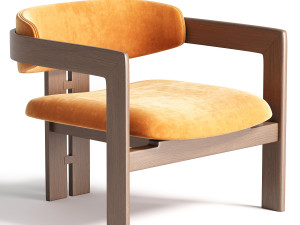 Gallotti Radice 0417 3D Model