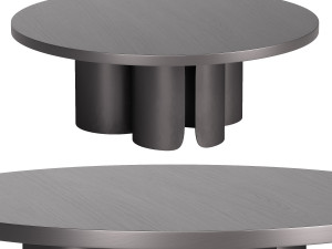 Coffee Table Rome Modelo 3D