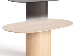Type Dining Chair 3D Model