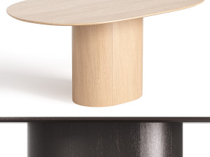 Type Dining Chair 3D Model